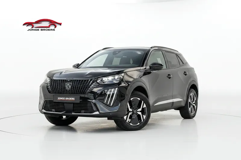 Peugeot 2008 (2024)
