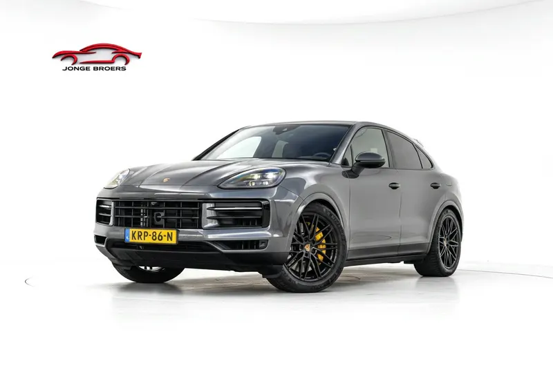 Porsche Cayenne (2025)