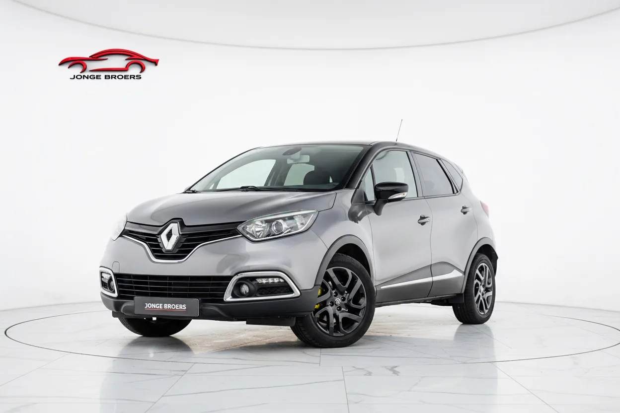 Renault Captur (2015) — foto 1