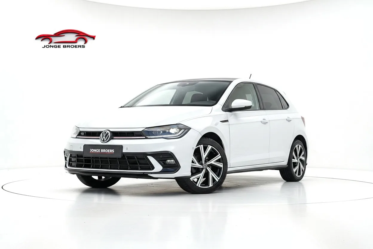 Volkswagen Polo (2022) — foto 1