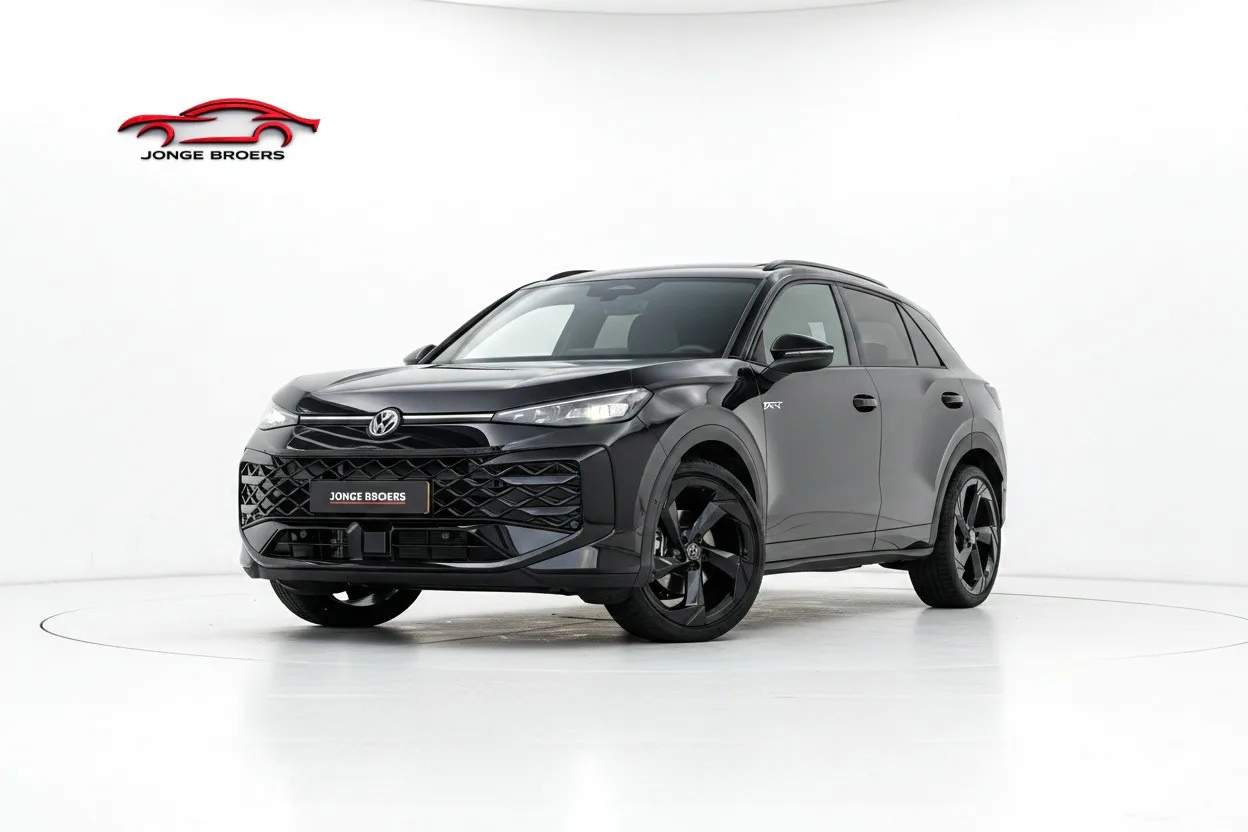 Volkswagen T-Roc (2026) — foto 1