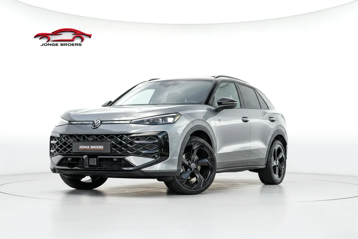 Volkswagen T-Roc (2026) — foto 1