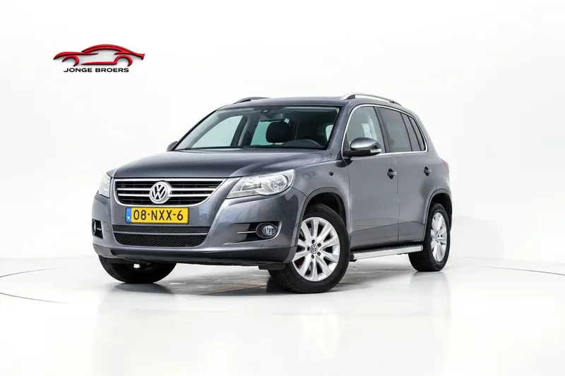 Volkswagen Tiguan (2011)