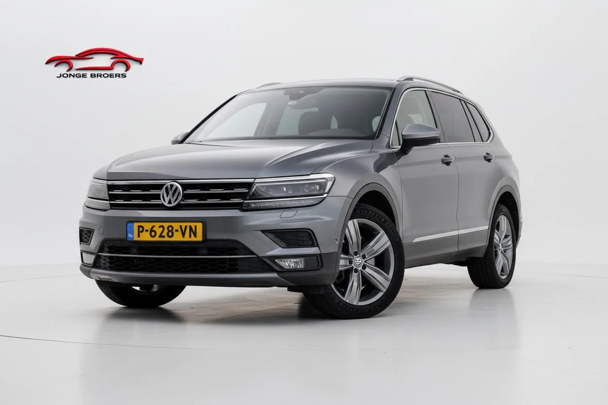 Volkswagen Tiguan (2019) — foto 1