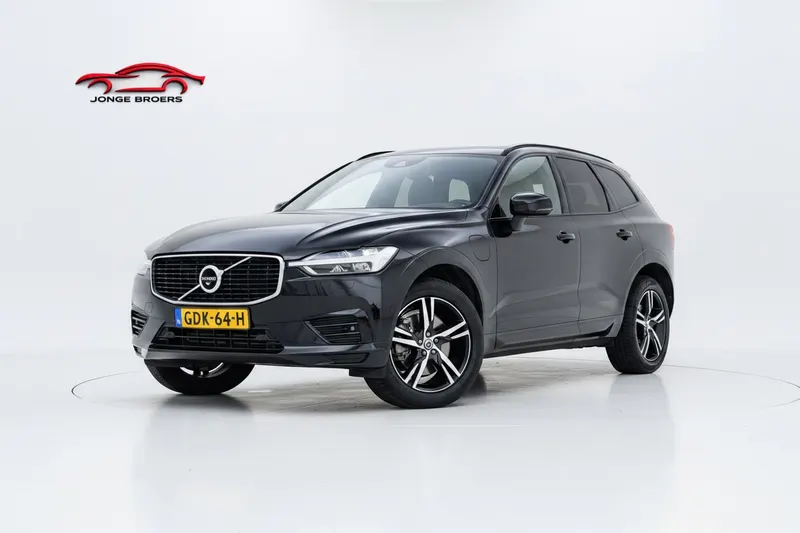 Volvo XC60 (2020)