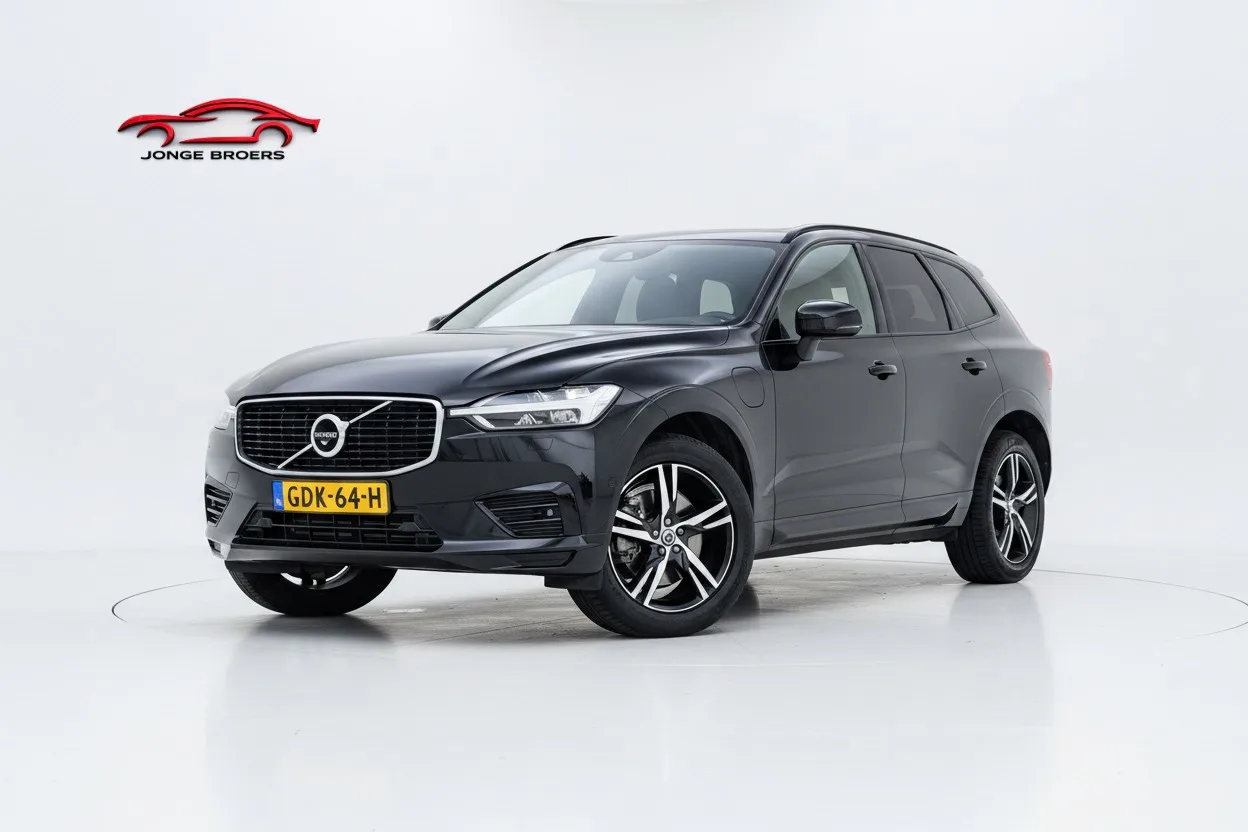 Volvo XC60 (2020) — foto 1