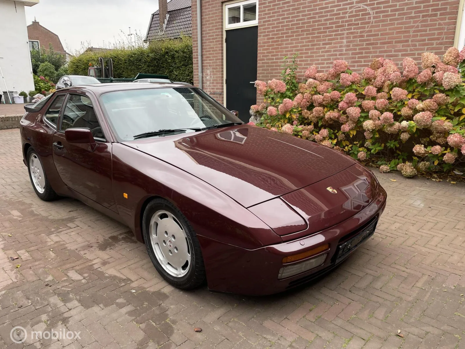 Porsche 944 (1987) — foto 1