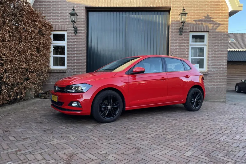 Volkswagen Polo (2019)