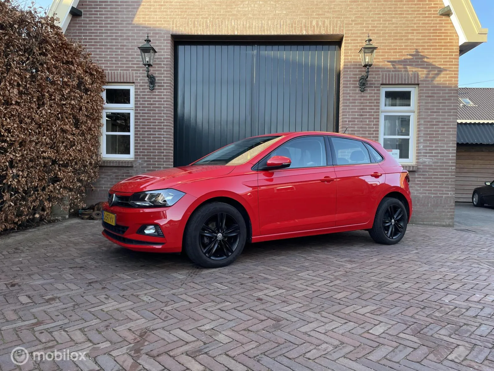 Volkswagen Polo (2019) — foto 1