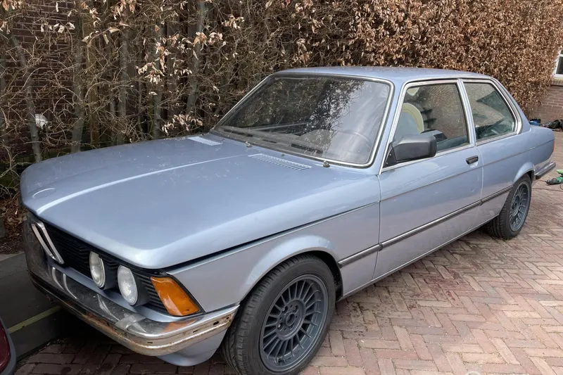 BMW 3-Serie (1978)