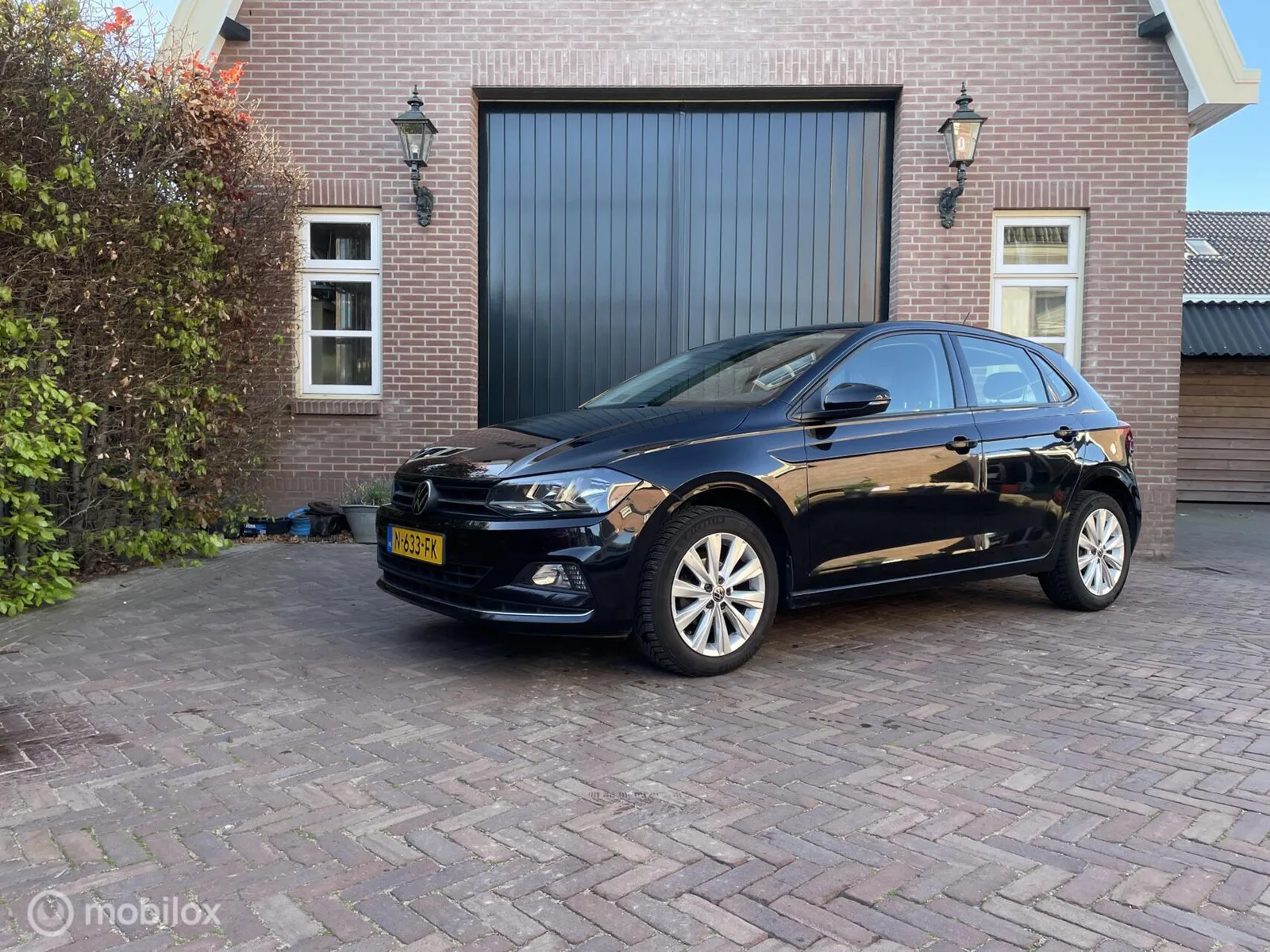 Volkswagen Polo (2021) — foto 1
