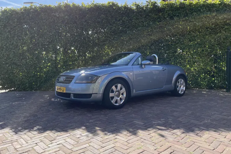 Audi TT (2004)