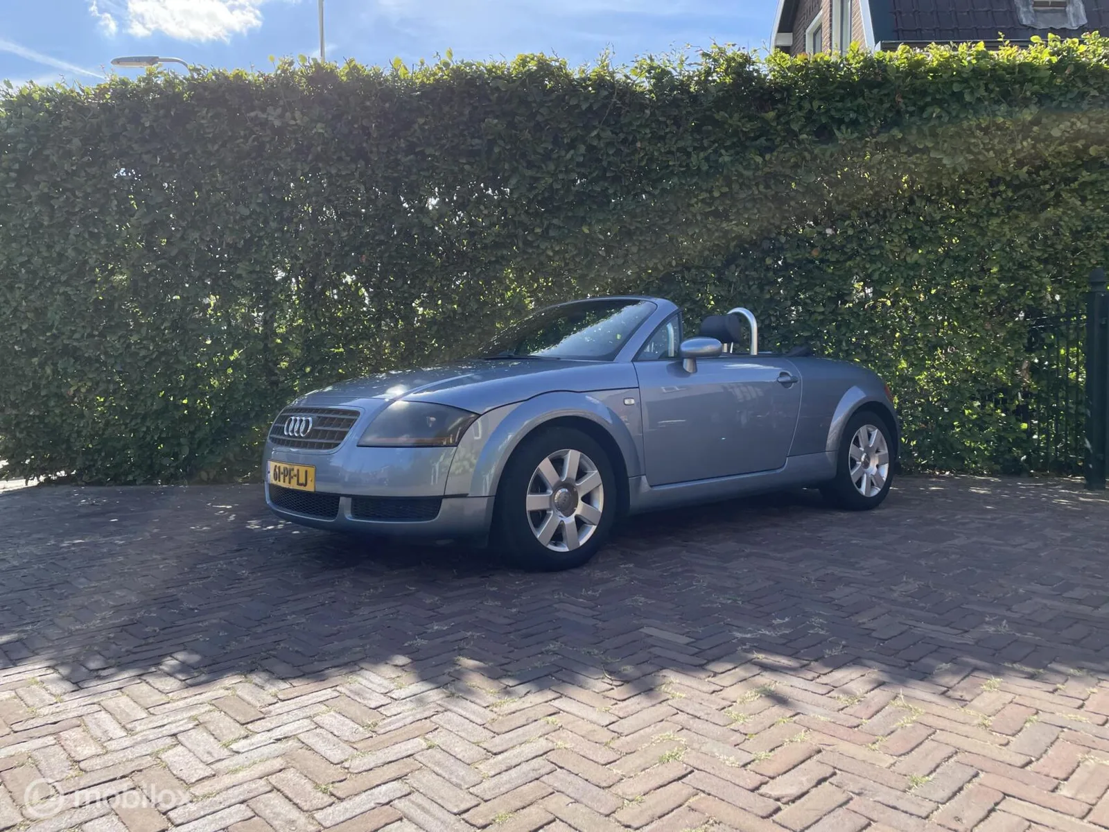Audi TT (2004) — foto 1