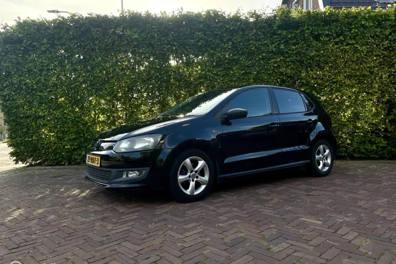 Volkswagen Polo (2011)