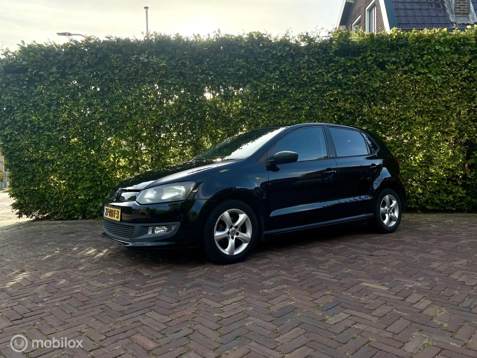 Volkswagen Polo (2011) — foto 1