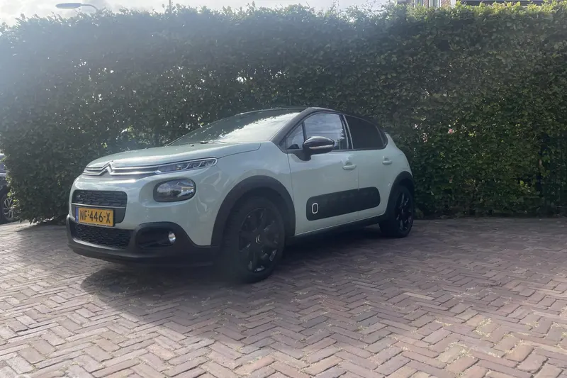 Citroën C3 (2017)
