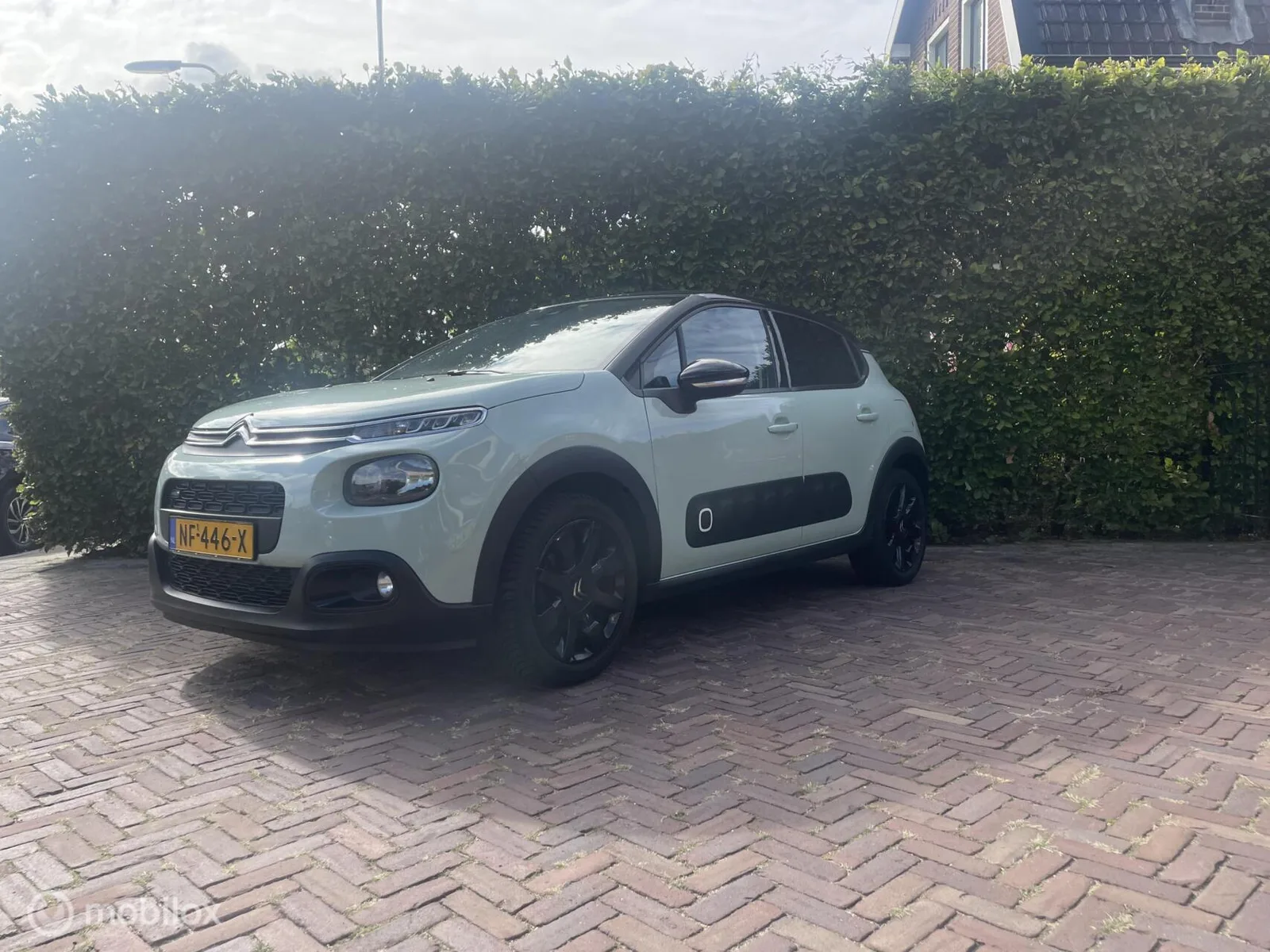Citroën C3 (2017) — foto 1