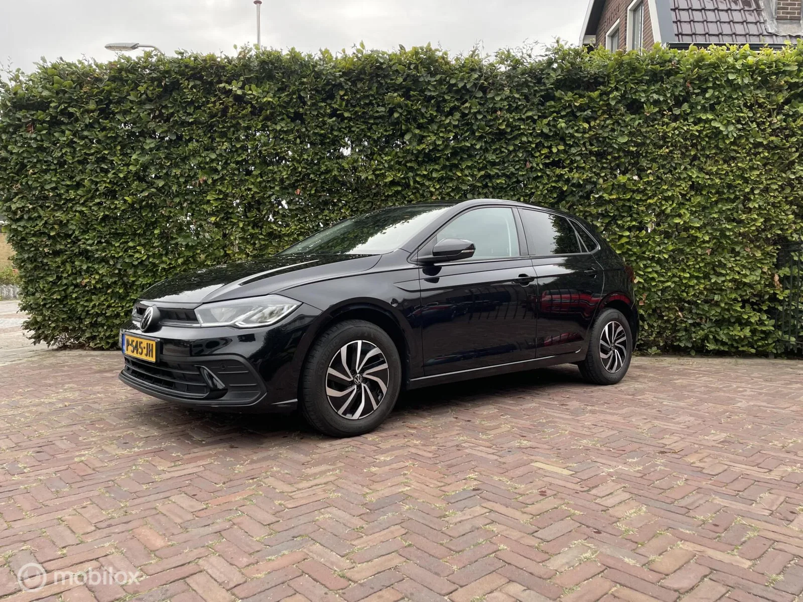 Volkswagen Polo (2022) — foto 1