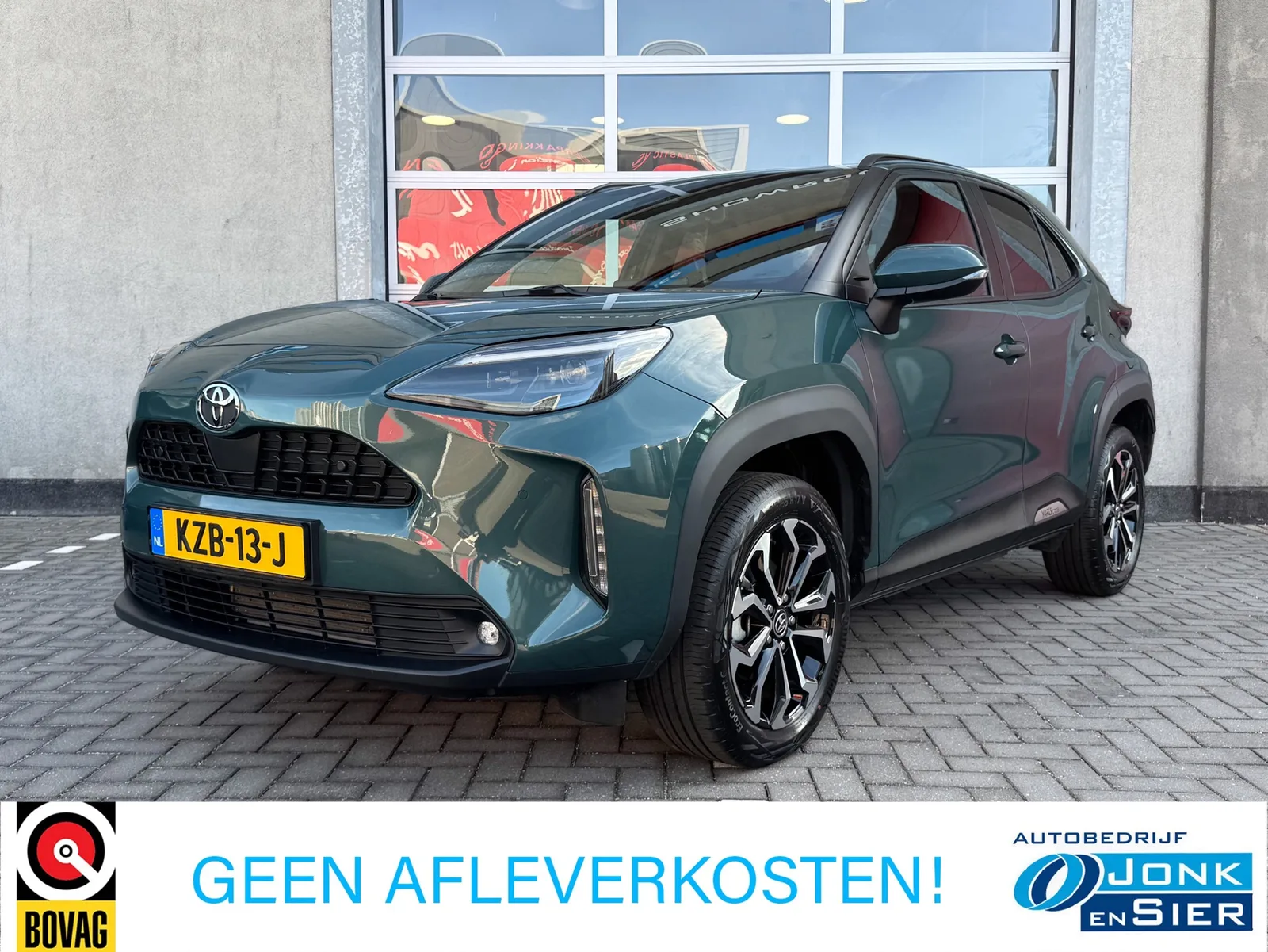 Toyota Yaris Cross (2025) — foto 1