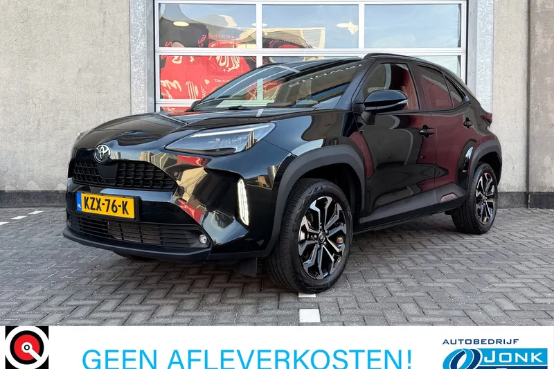 Toyota Yaris Cross (2026)