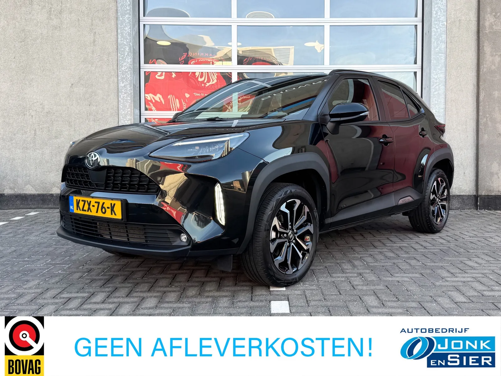 Toyota Yaris Cross (2026) — foto 1