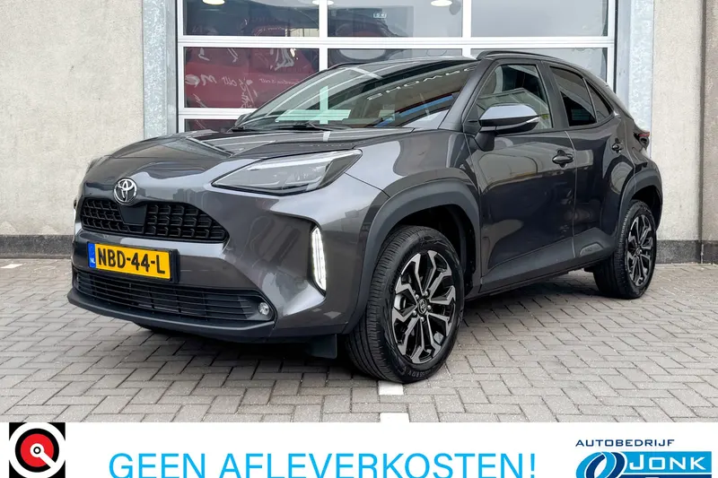 Toyota Yaris Cross (2026)
