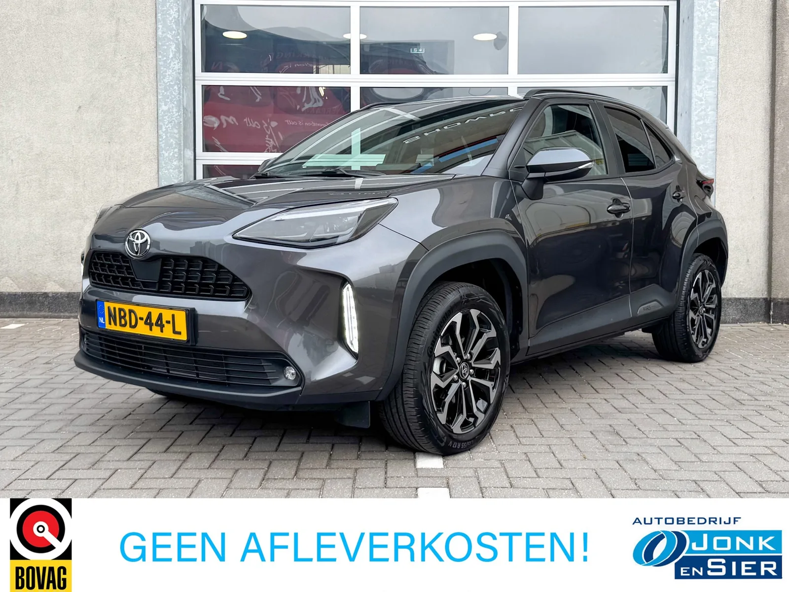 Toyota Yaris Cross (2026) — foto 1