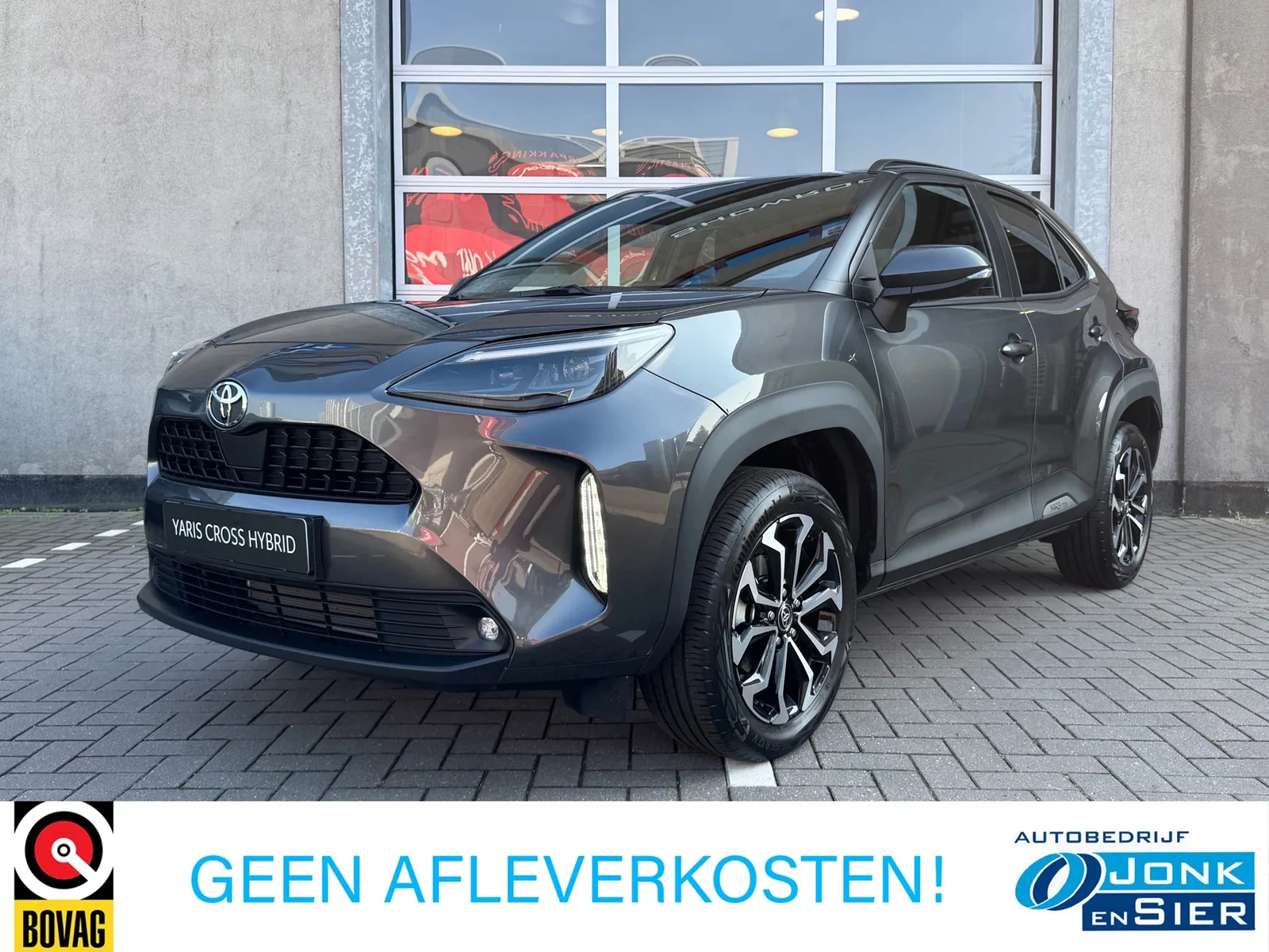 Toyota Yaris Cross (2026) — foto 1