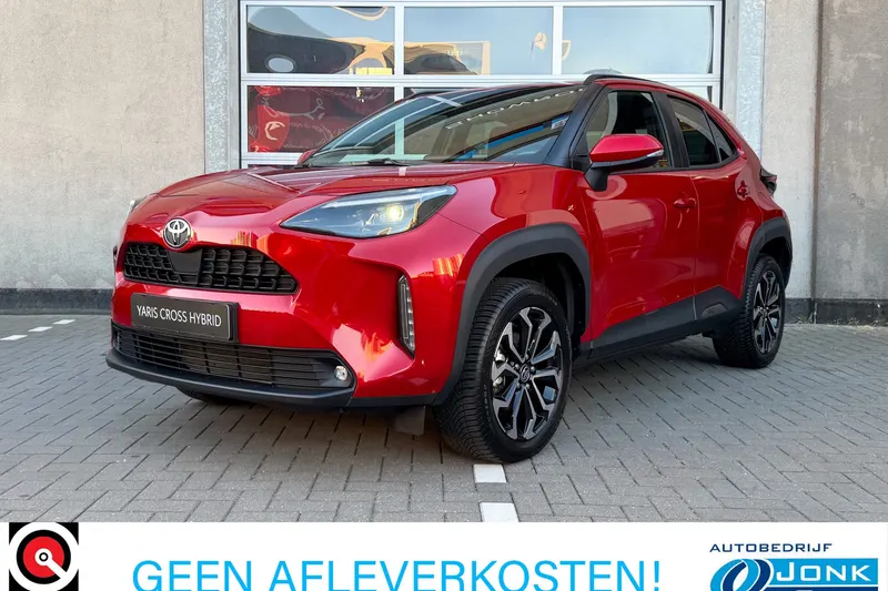 Toyota Yaris Cross (2026)
