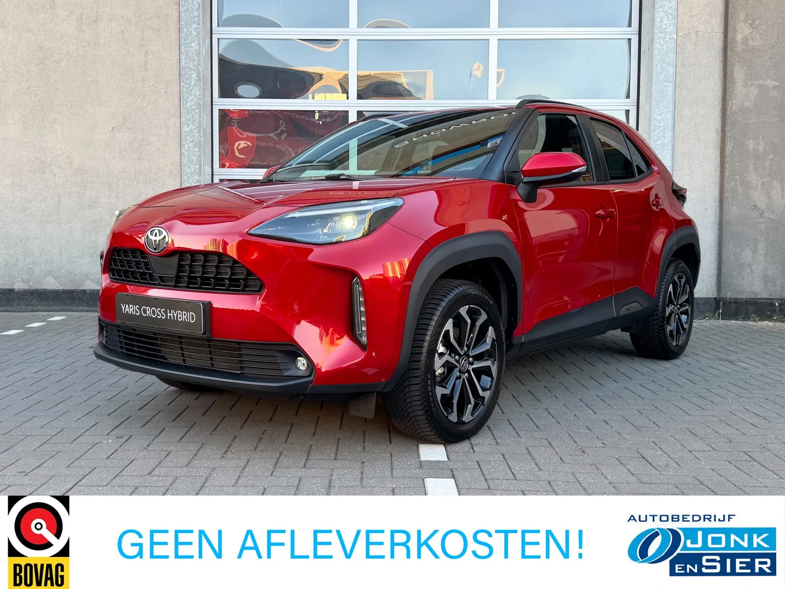 Toyota Yaris Cross (2026) — foto 1