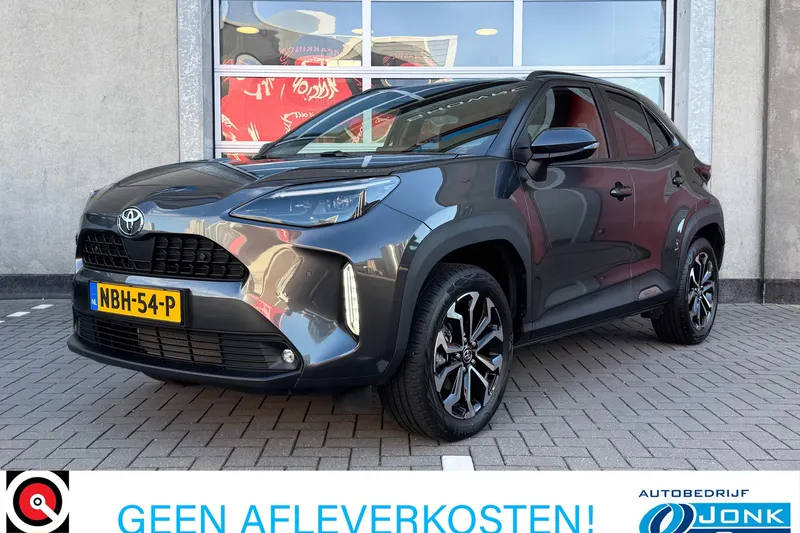 Toyota Yaris Cross (2025)