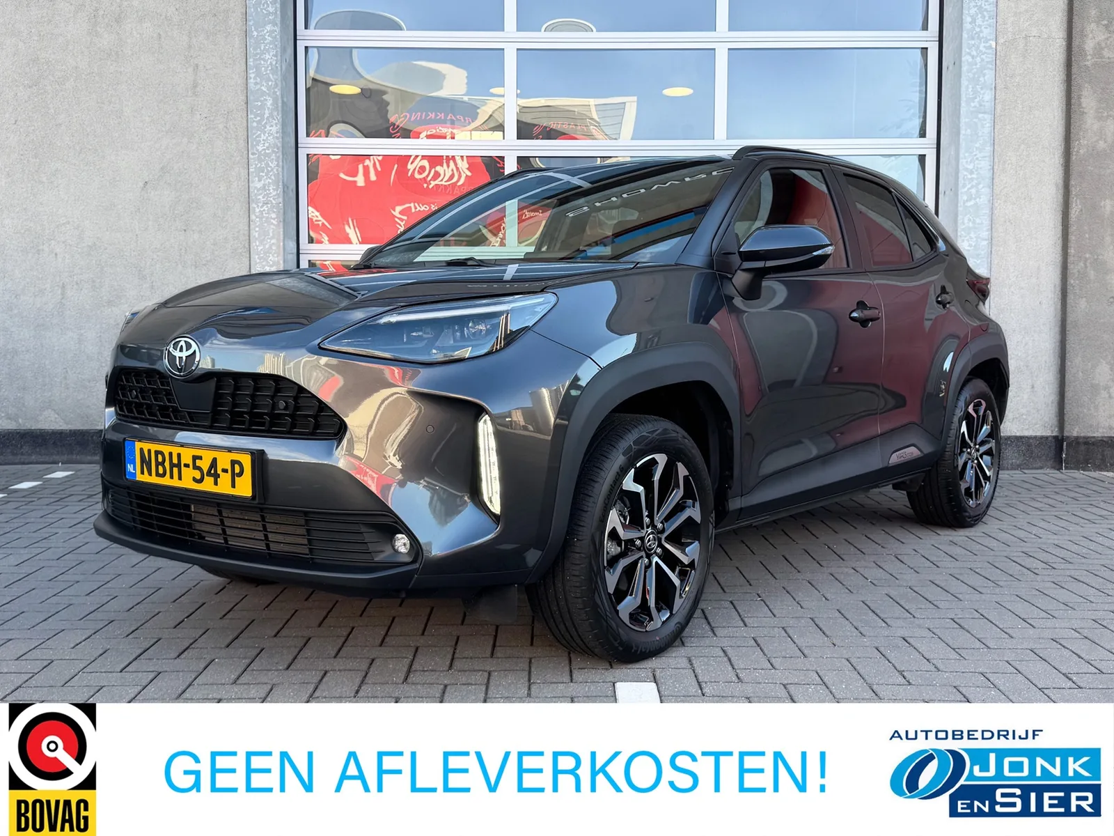Toyota Yaris Cross (2025) — foto 1