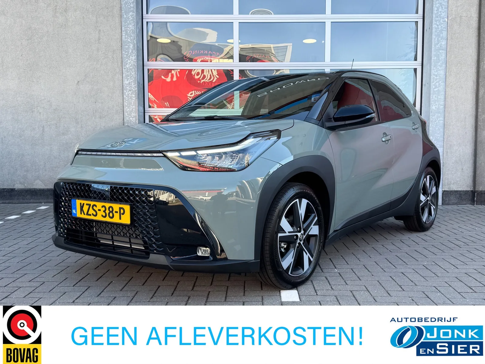 Toyota Aygo X (2026) — foto 1