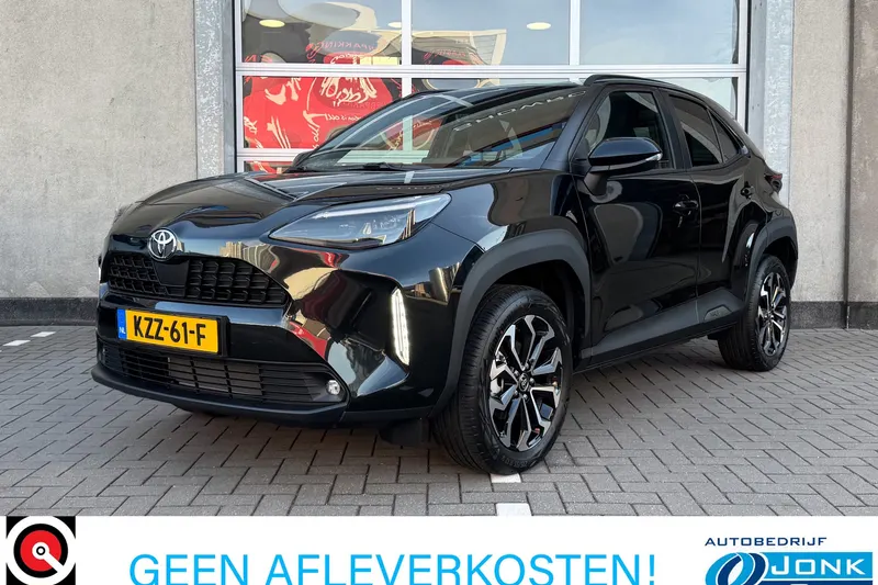 Toyota Yaris Cross (2026)