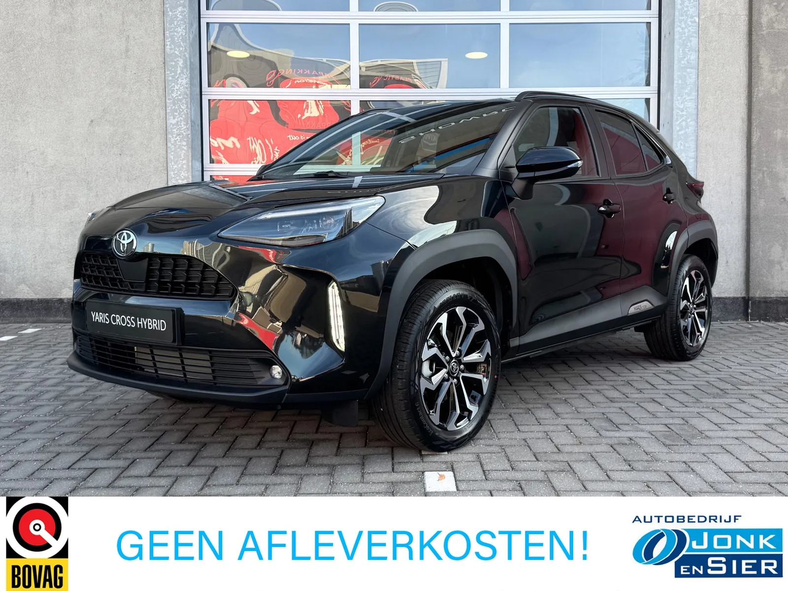 Toyota Yaris Cross (2026) — foto 1