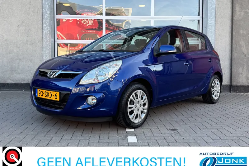Hyundai i20 (2011)