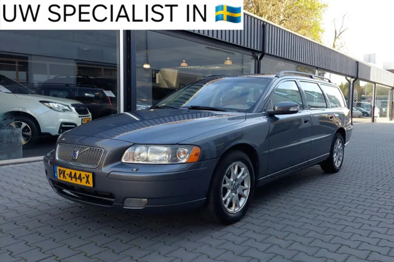 Volvo V70 (2008)