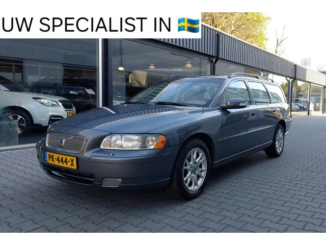 Volvo V70 (2008) — foto 1