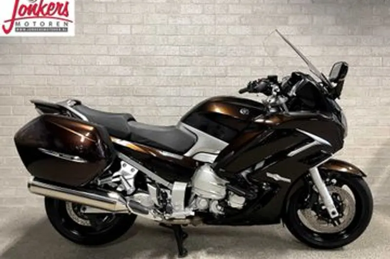 Yamaha FJR1300 (2013)