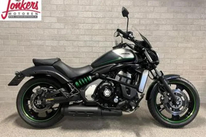 Kawasaki Vulcan (2017)