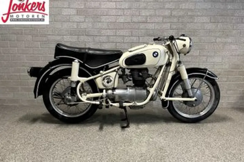 BMW R 26 (1957)