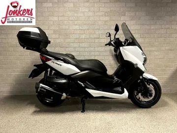 Yamaha X MAX 400 (2015) — foto 1