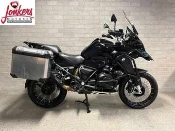 BMW R 1200 GS ABS-ASC-ESA BTW motor (2016) — foto 1