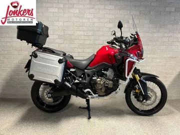 Honda CRF (2017) — foto 1