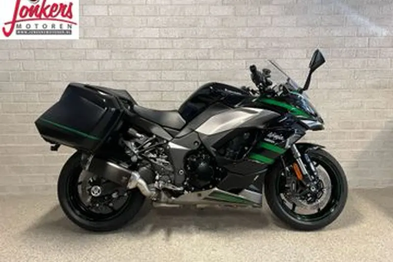 Kawasaki Ninja 1000SX TOURER (2021)