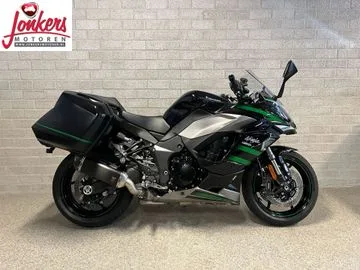 Kawasaki Ninja 1000SX TOURER (2021) — foto 1
