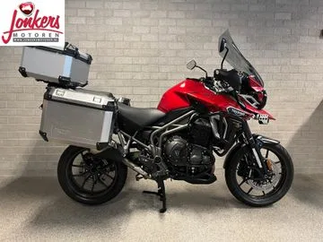 Triumph Tiger Explorer XRT (2016) — foto 1