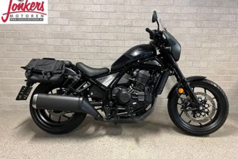 Honda CMX 1100 Rebel (2021)
