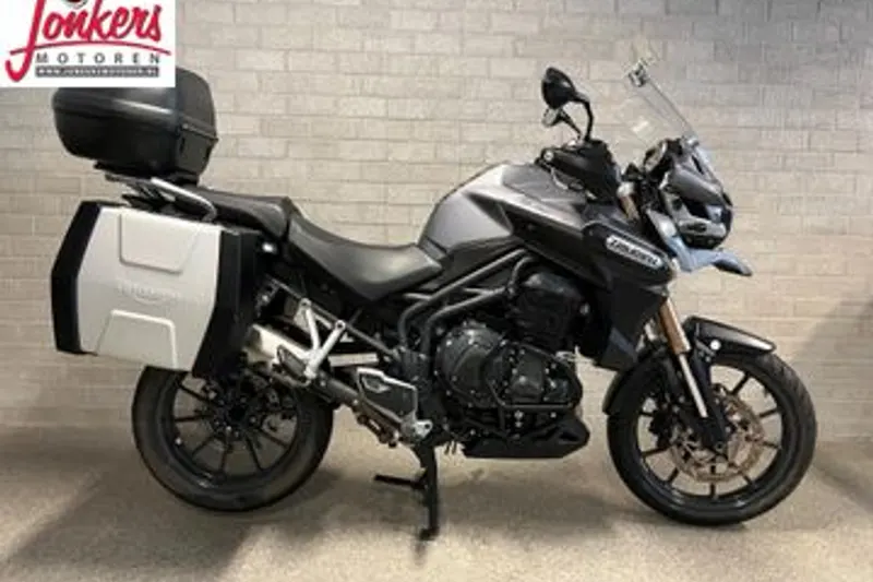 Triumph Tiger Explorer (2012)