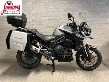 Triumph Tiger Explorer (2012) — foto 1